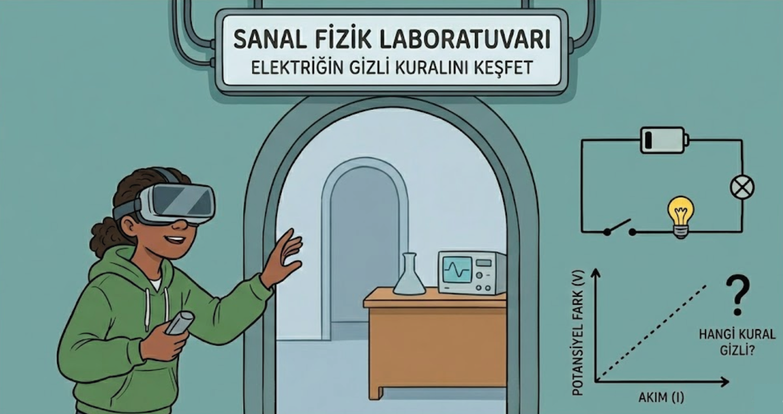 Sanal Elektrik Laboratuvarı