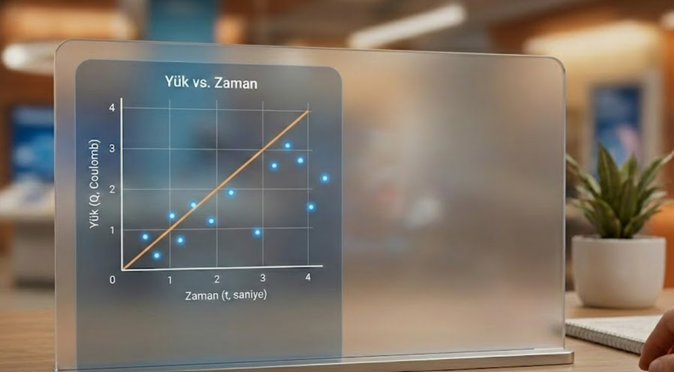 Mikro Dünyadan Teknolojiye Elektrik Akımı